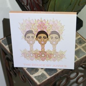 Douce Eyeshadow & The Warrior